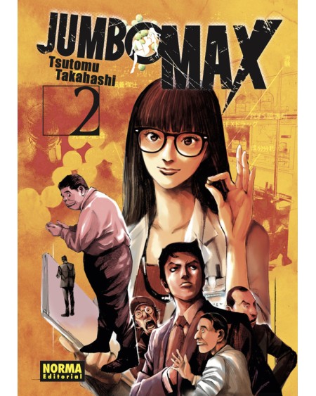 JUMBO MAX 2