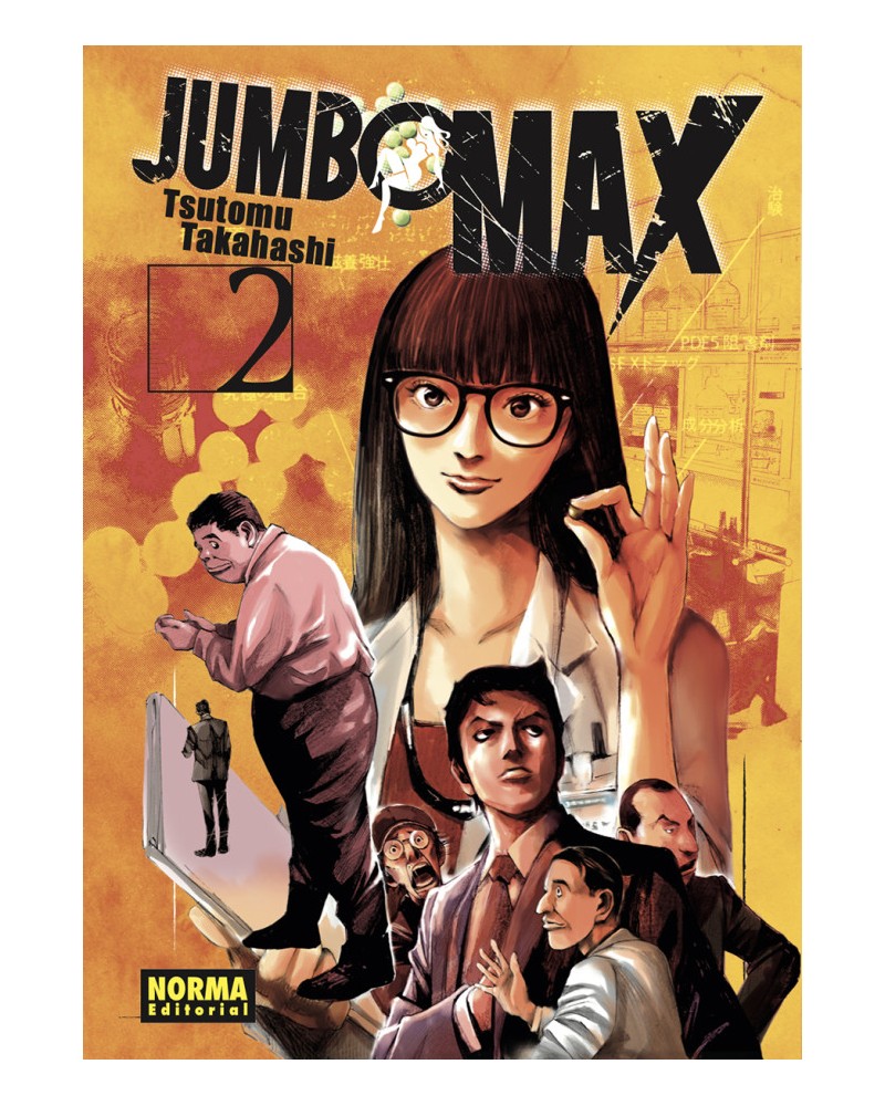 JUMBO MAX 2