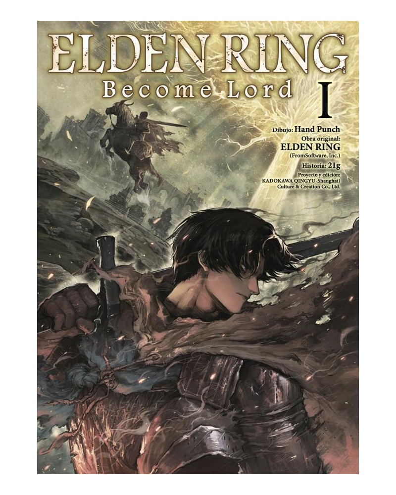 ELDEN RING BECOME LORD 1 ELDEN RING BECOME LORD 1