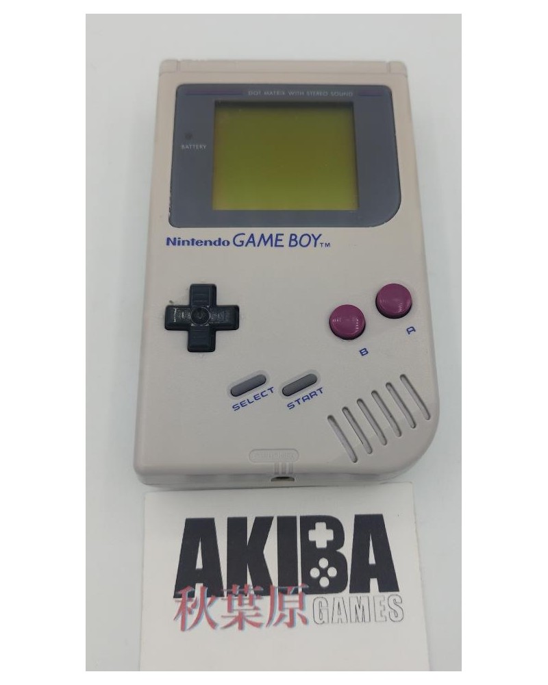 Game Boy Classic PAL ES