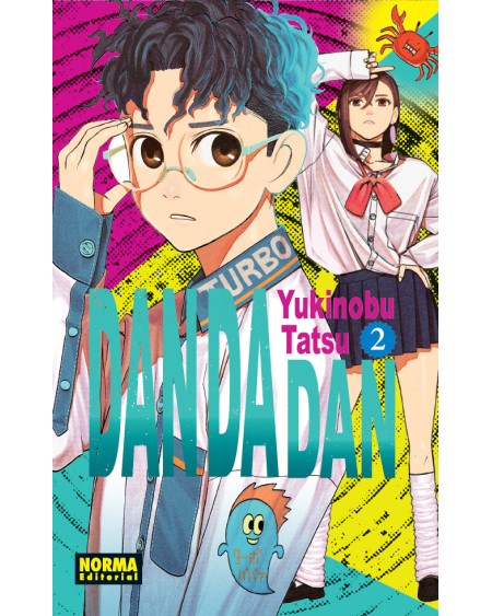 Dan Da Dan 02