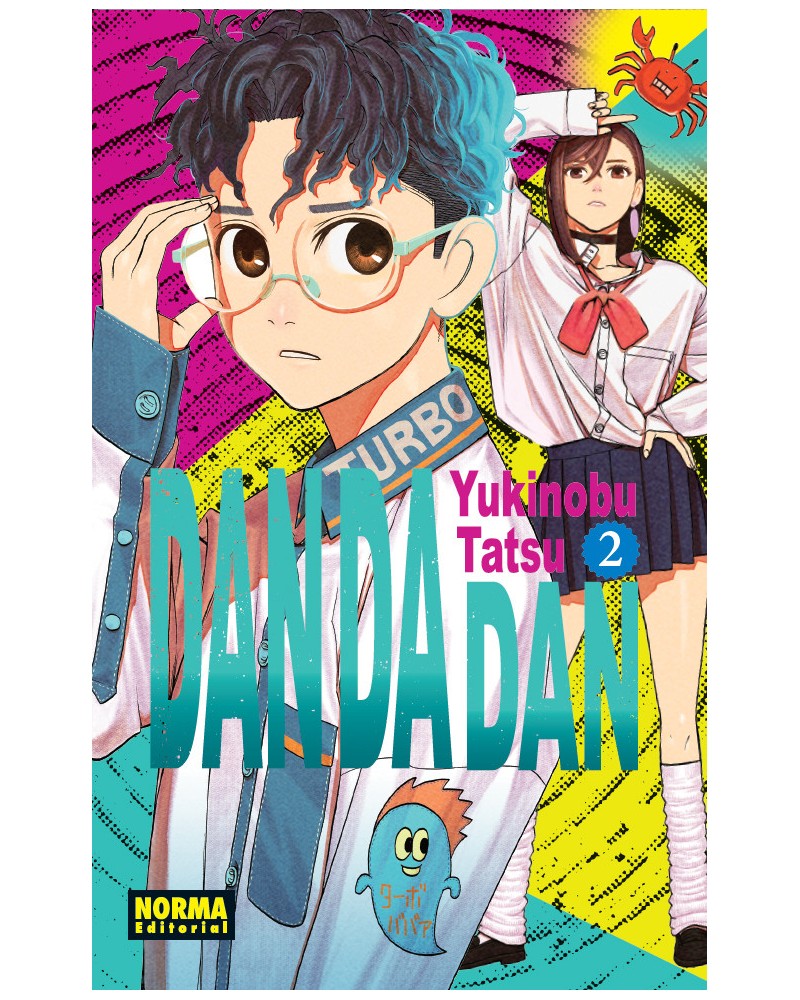 Dan Da Dan 02
