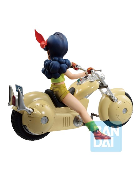 Figura Ichibansho Lunch Snap Collection Dragon Ball Z 14 cm