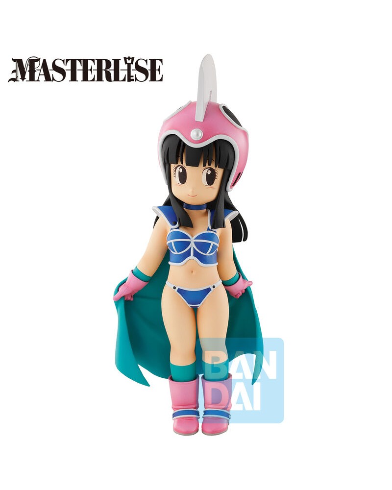 Figura Chi-Chi Training Section Dragon Ball 15 cm