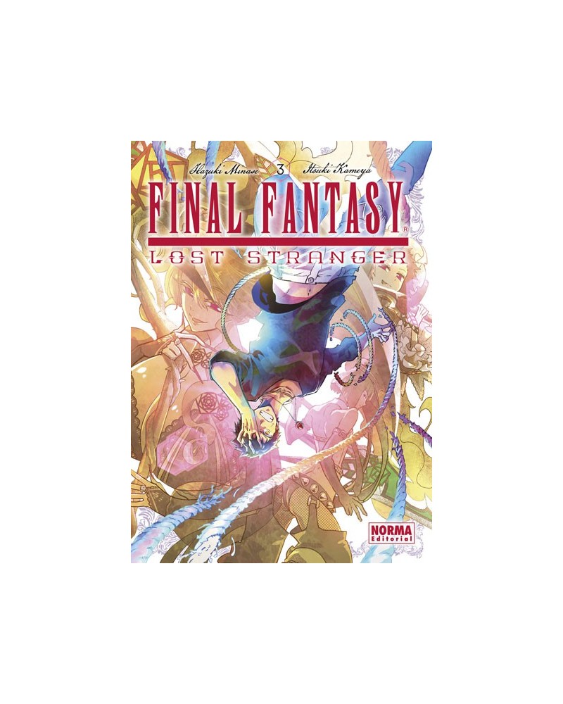 FINAL FANTASY LOST STRANGER 03 FINAL FANTASY LOST STRANGER 03