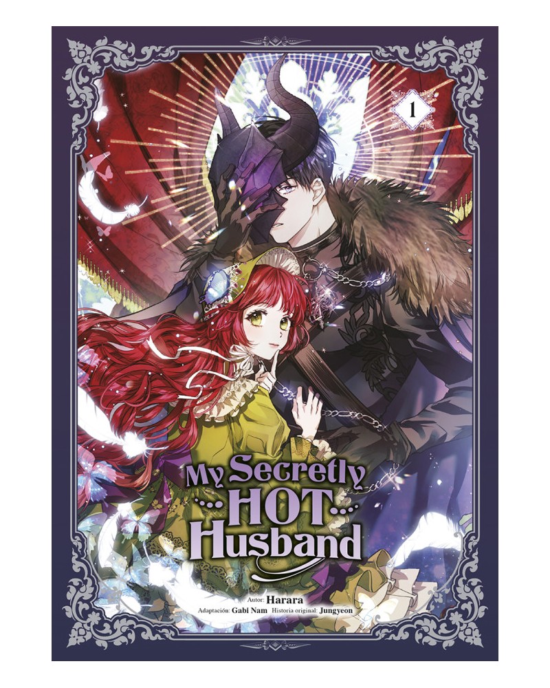 MY SECRETLY HOT HUSBAND 01