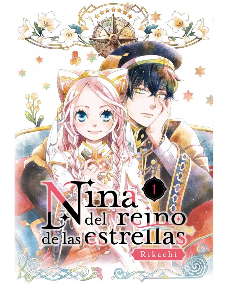 Nina del reino de las estrellas 01
