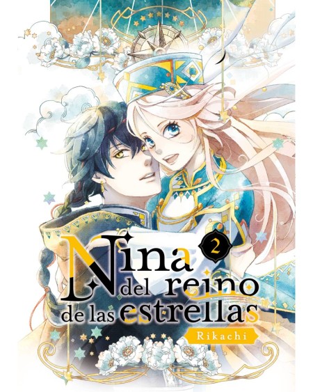 Nina del reino de las estrellas 02