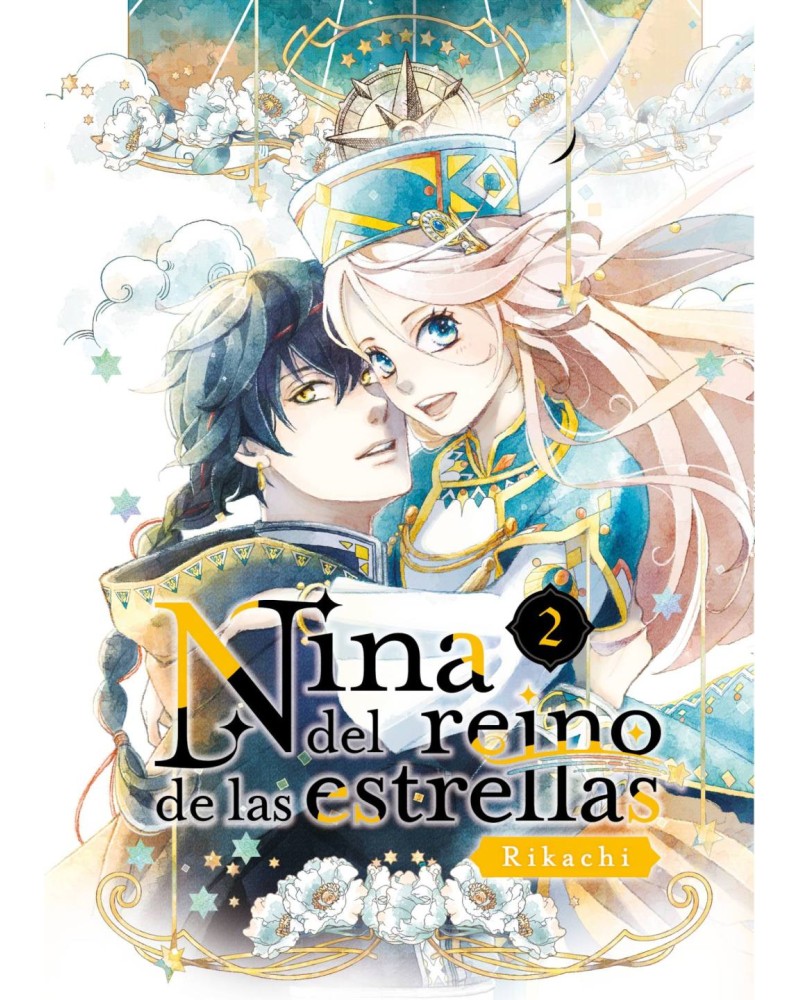 Nina del reino de las estrellas 02