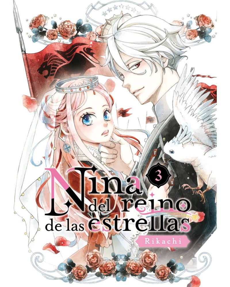 Nina del reino de las estrellas 03