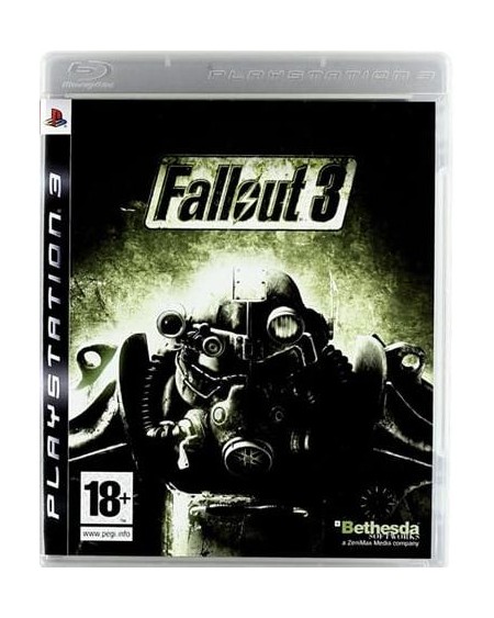 PS3 - Fallout 3 PAL ES
