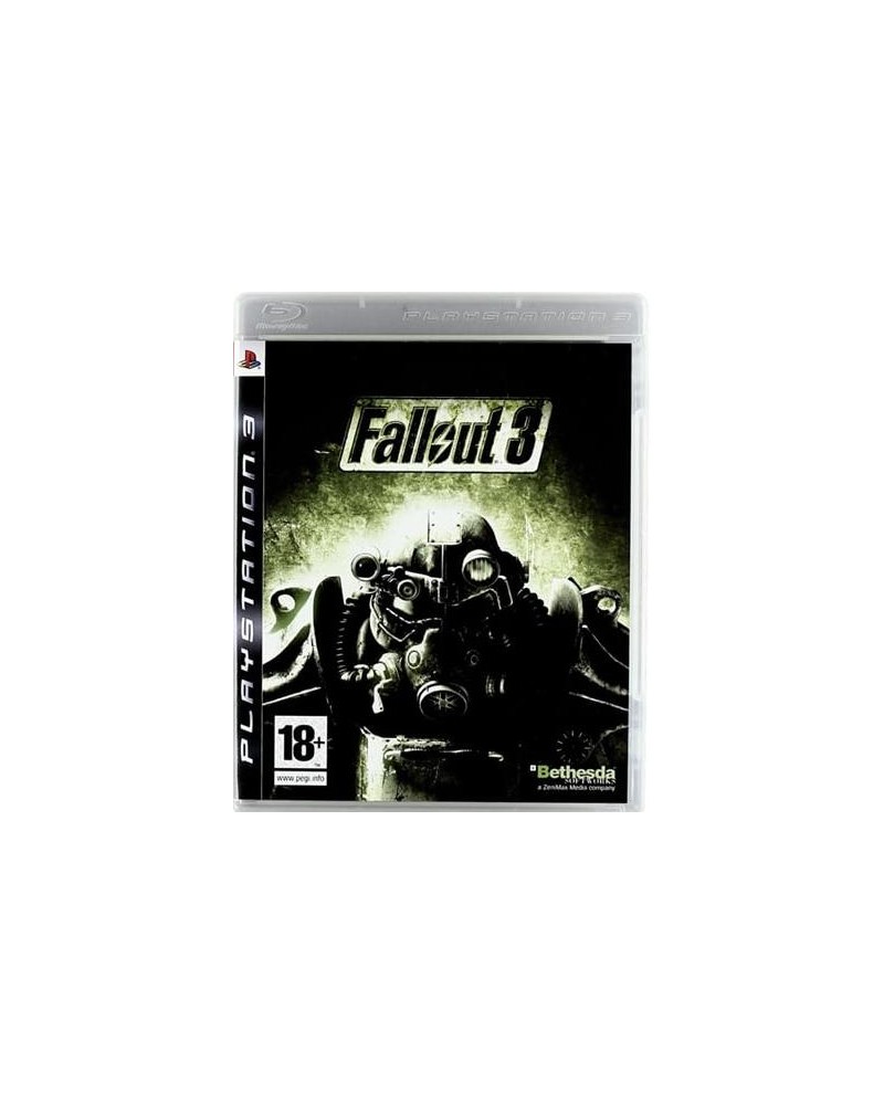 PS3 - Fallout 3 PAL ES