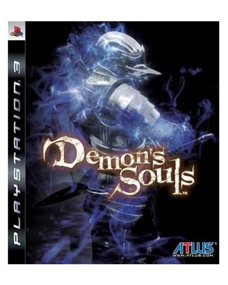 PS3 - Demon´s Souls PAL ES