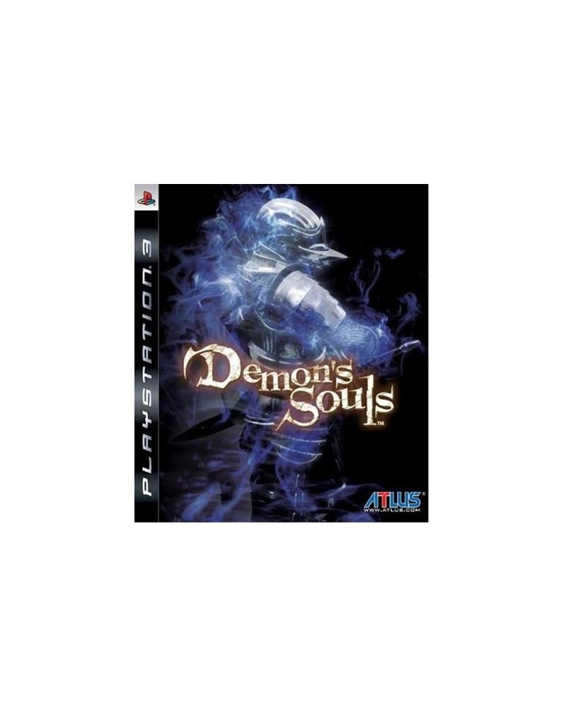 PS3 - Demon´s Souls PAL ES