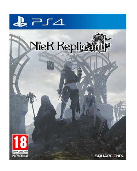 Nier Replicant