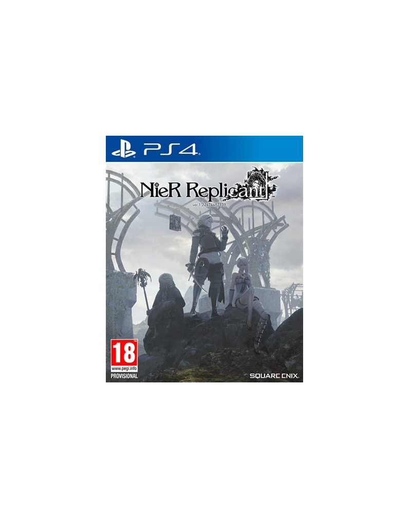 Nier Replicant