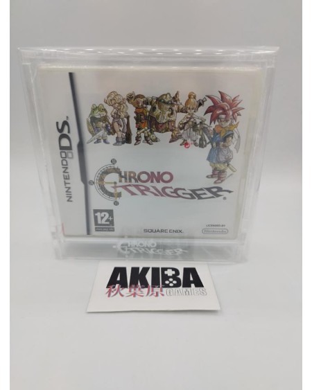 DS - Chrono Tigger PAL ES