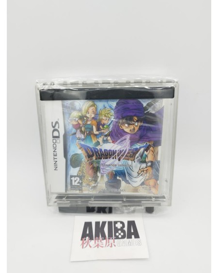 DS - Dragon Quest La prometida Celestial PAL ES