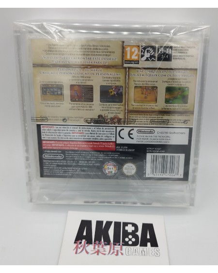 DS - Dragon Quest Centinelas del firmamento PAL ES