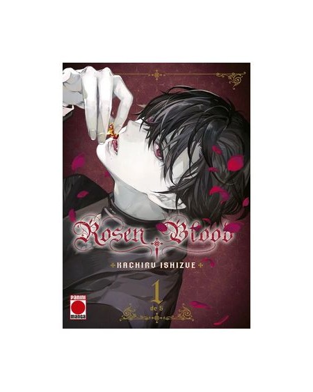 ROSEN BLOOD 01