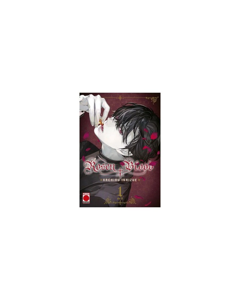 ROSEN BLOOD 01