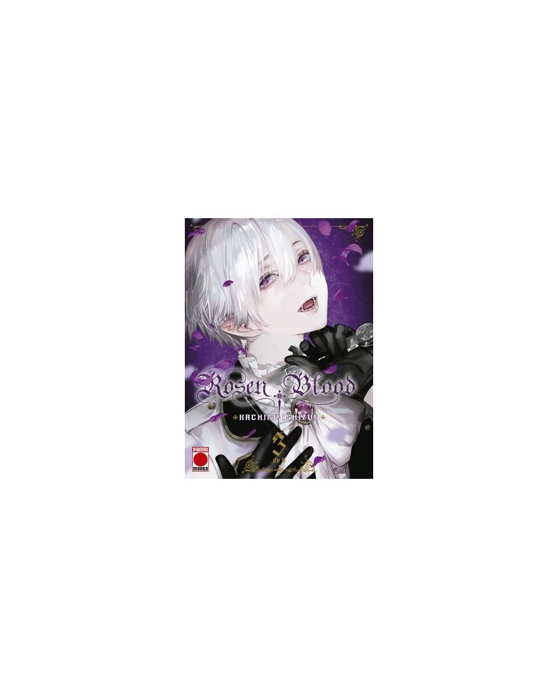 ROSEN BLOOD 03