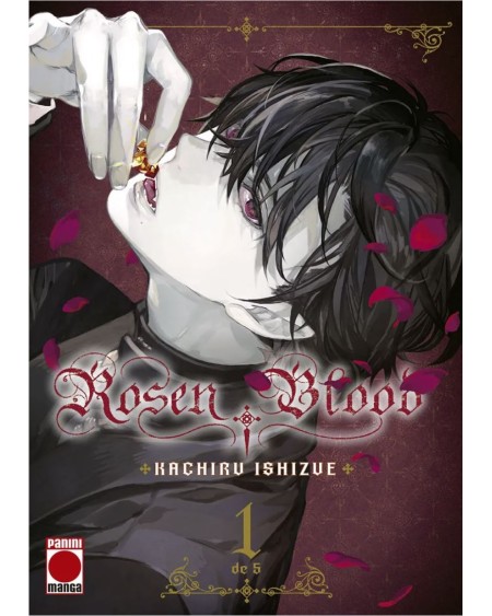 ROSEN BLOOD 01