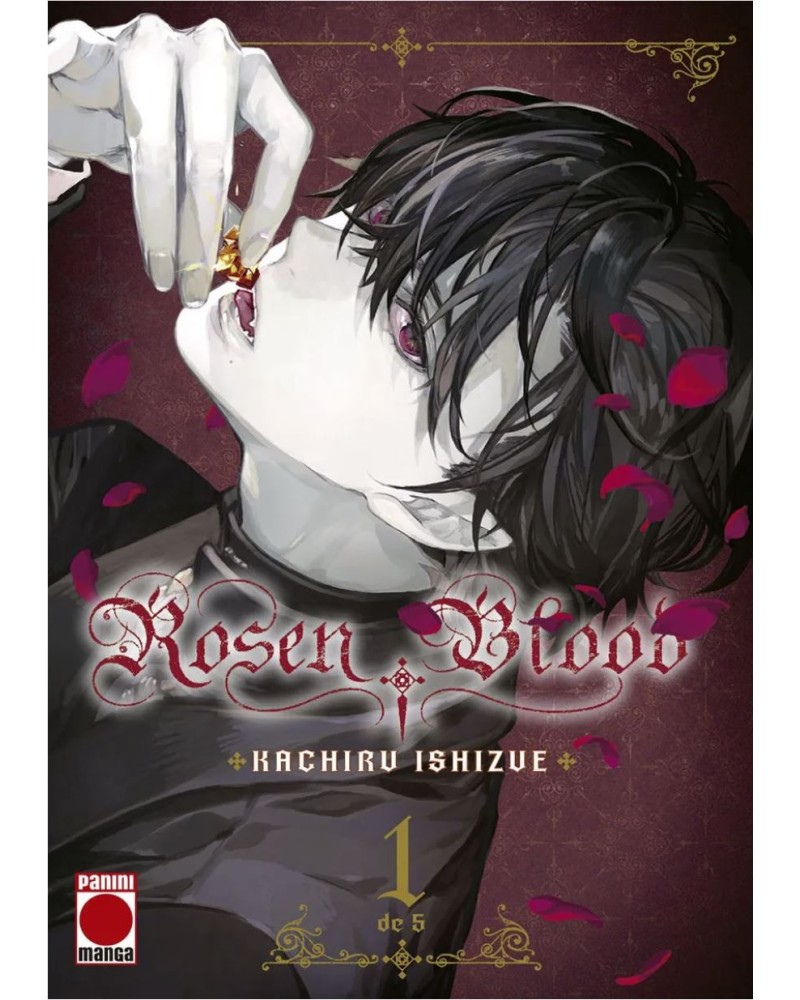 ROSEN BLOOD 01