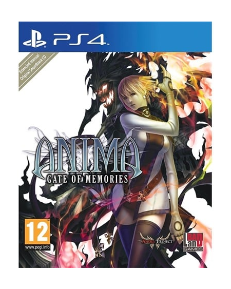 Anima Gate of Memories