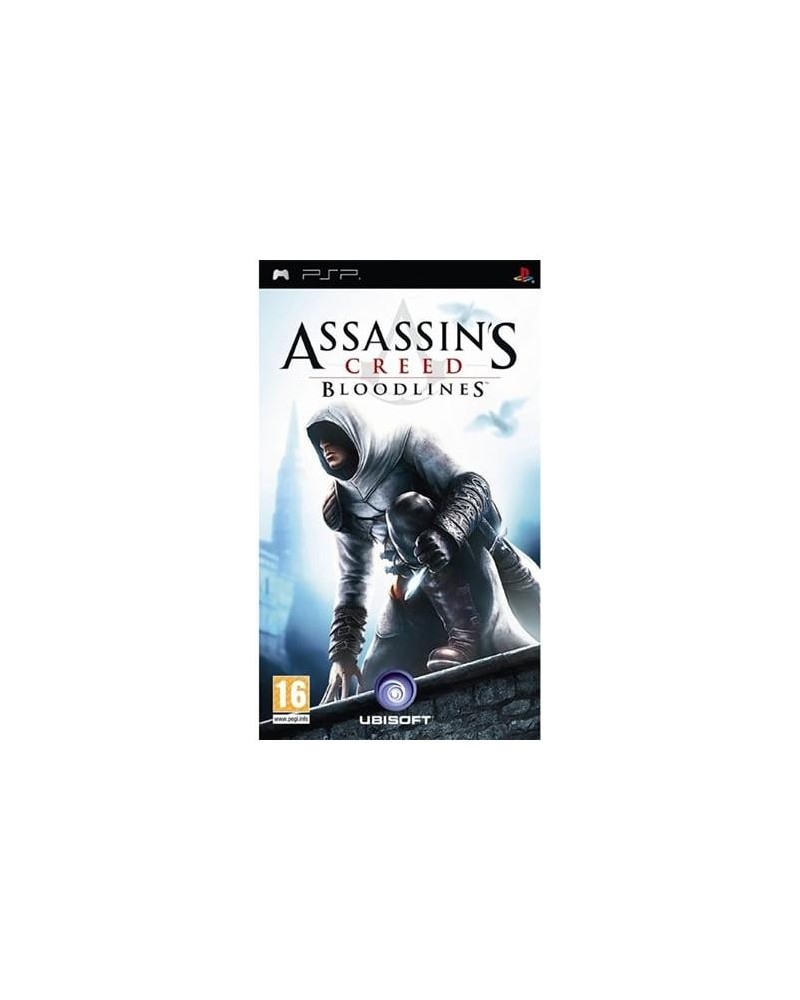 PSP - Assassin´s Creed Bloodlines PAL ES