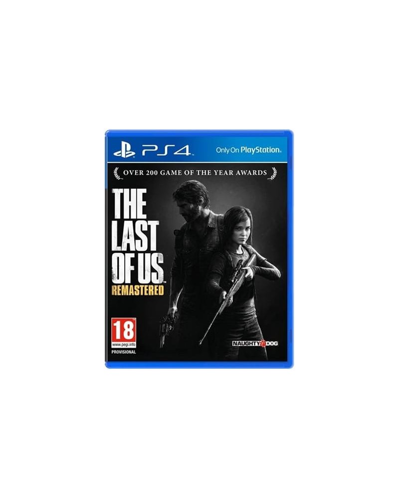 PS4 - The last of Us Remasterizado PAL ES