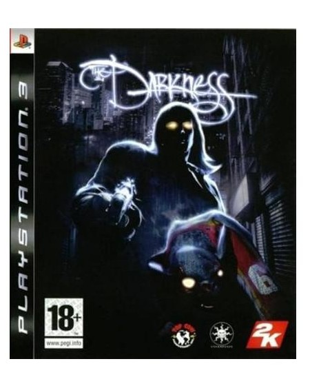 PS3 - The Darkness PAL ES