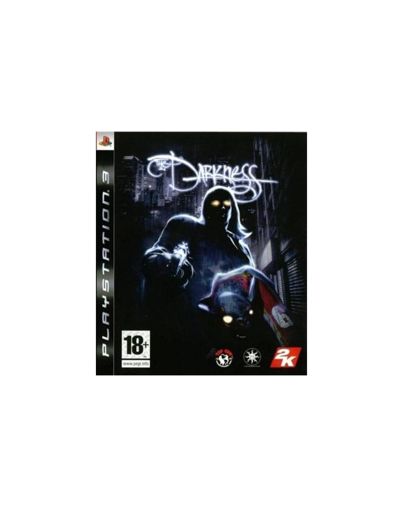 PS3 - The Darkness PAL ES