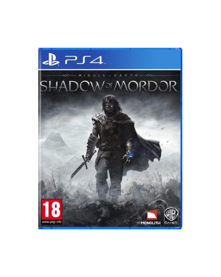 PS4 - La tierra media Sombras de mordor