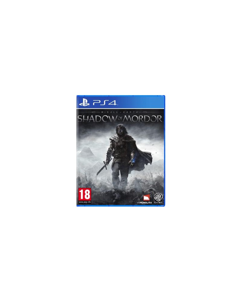 PS4 - La tierra media Sombras de mordor