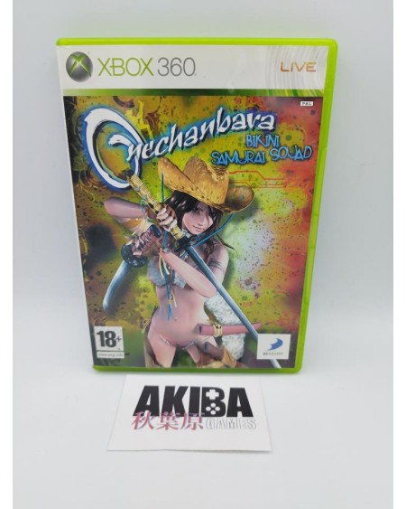 XB3 - Onechambara Bikini Samurai Squad PAL ES