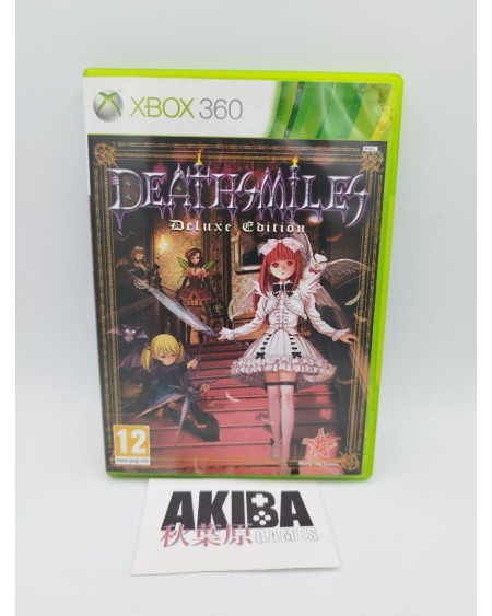 XB3 - DeathSmiles Deluxe Ed  PAL ES