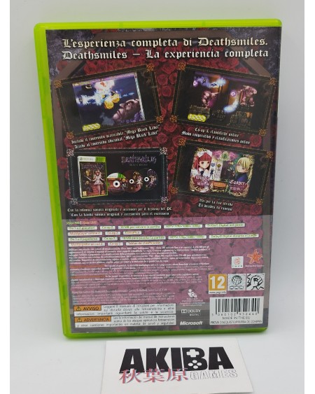 XB3 - DeathSmiles Deluxe Ed. PAL ES