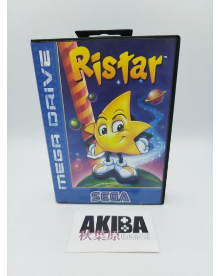 MD - Ristar