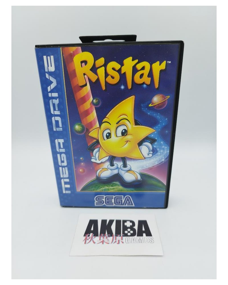MD - Ristar