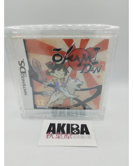 DS - Okamiden PAL ES