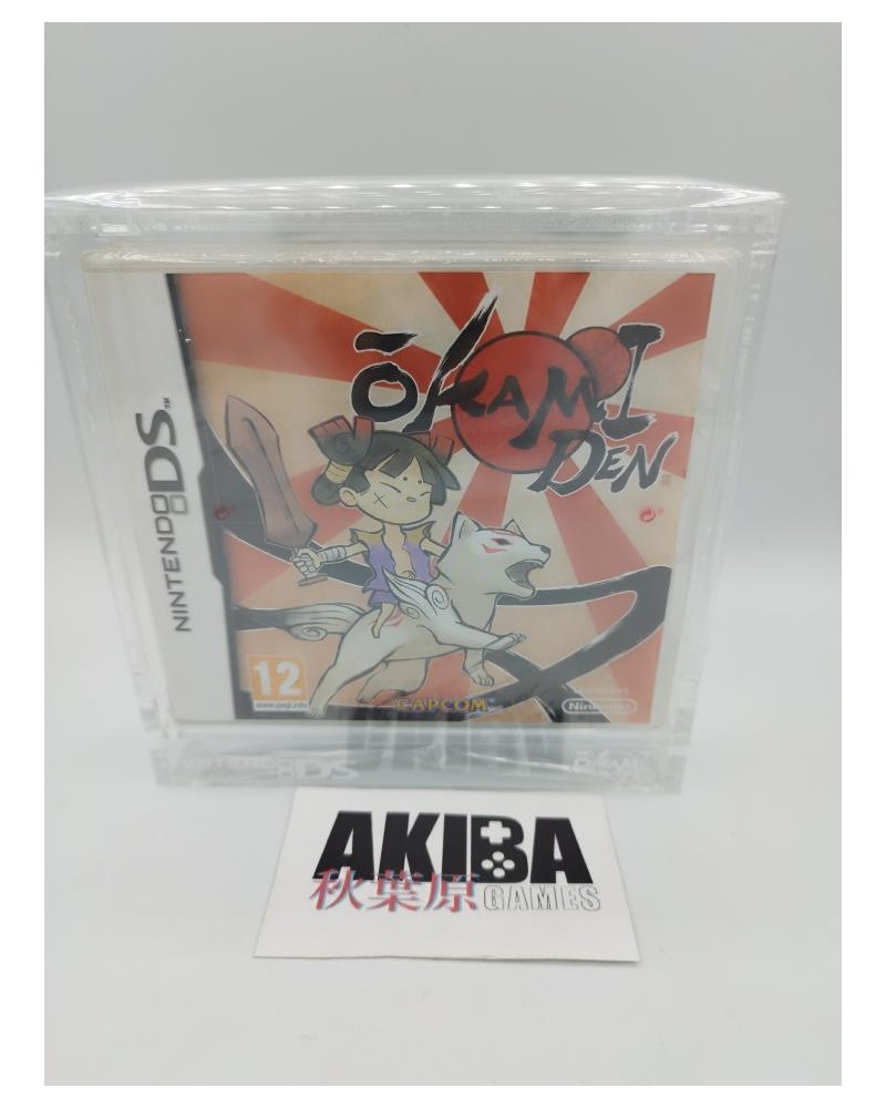 DS - Okamiden PAL ES