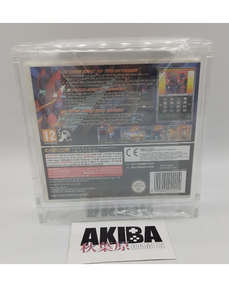 DS - Megaman Zero Collection PAL ES