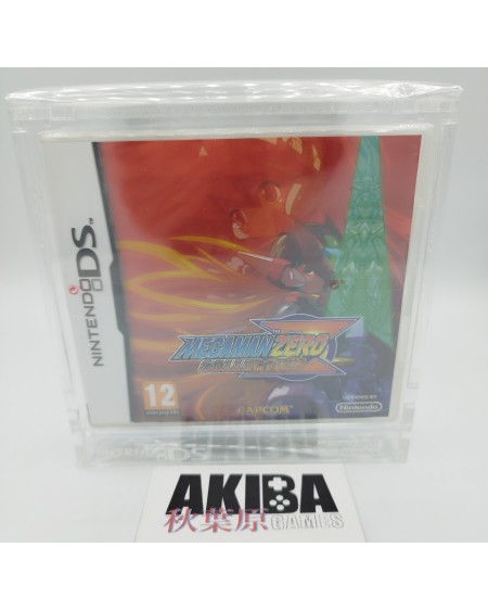 DS - Megaman Zero Collection PAL ES