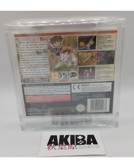 DS - Okamiden PAL ES