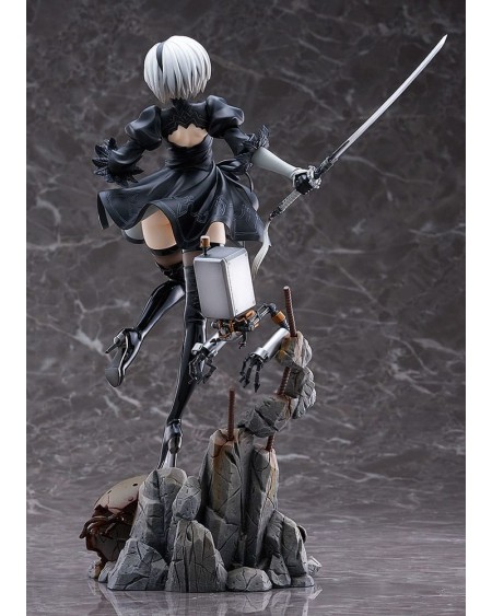 NieR:Automata Ver1.1a Estatua PVC 1/7 2B 28 cm