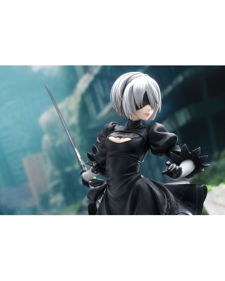 NieR:Automata Ver1.1a Estatua PVC 1/7 2B 28 cm
