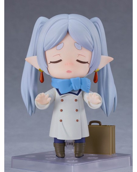 Figura nendoroid Frieren Winter Clothes Ver. 10 cm