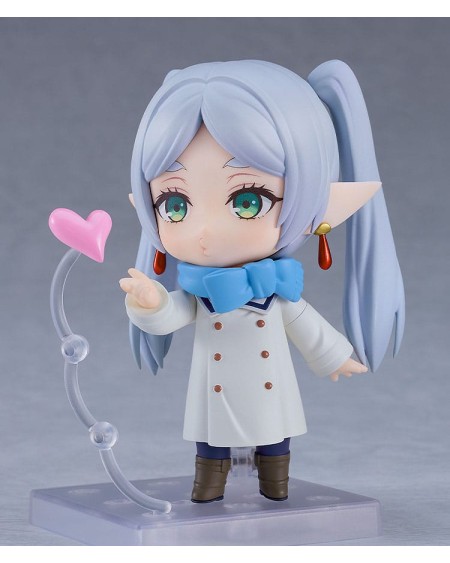 Figura nendoroid Frieren Winter Clothes Ver. 10 cm