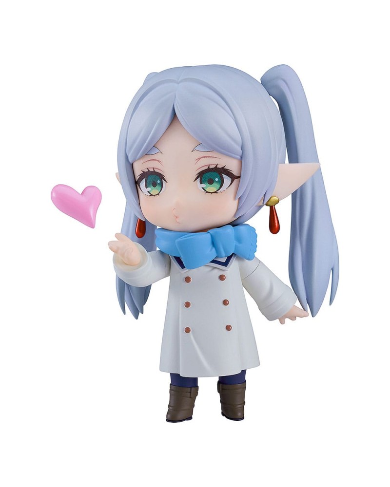 Figura nendoroid Frieren Winter Clothes Ver. 10 cm